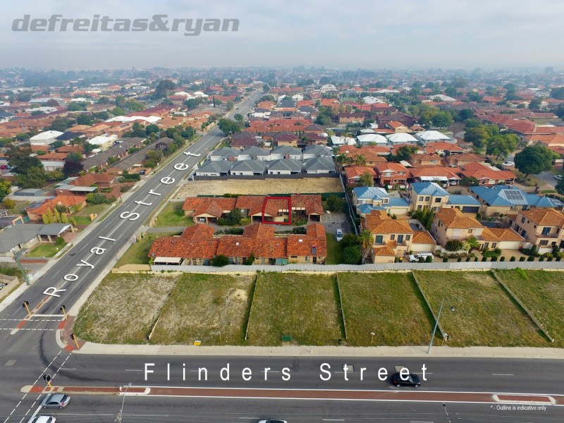 4/215 Royal Street, Yokine WA 6060