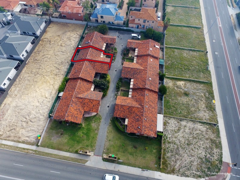 4/215 Royal Street, Yokine WA 6060