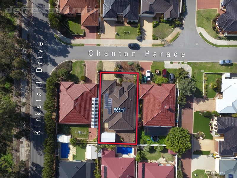 4 Chanton Parade, Hocking WA 6065