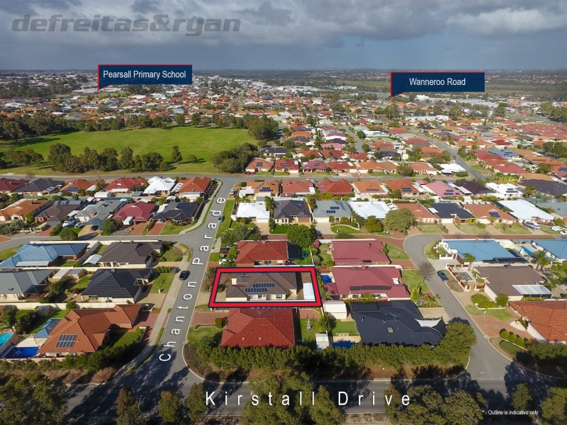 4 Chanton Parade, Hocking WA 6065