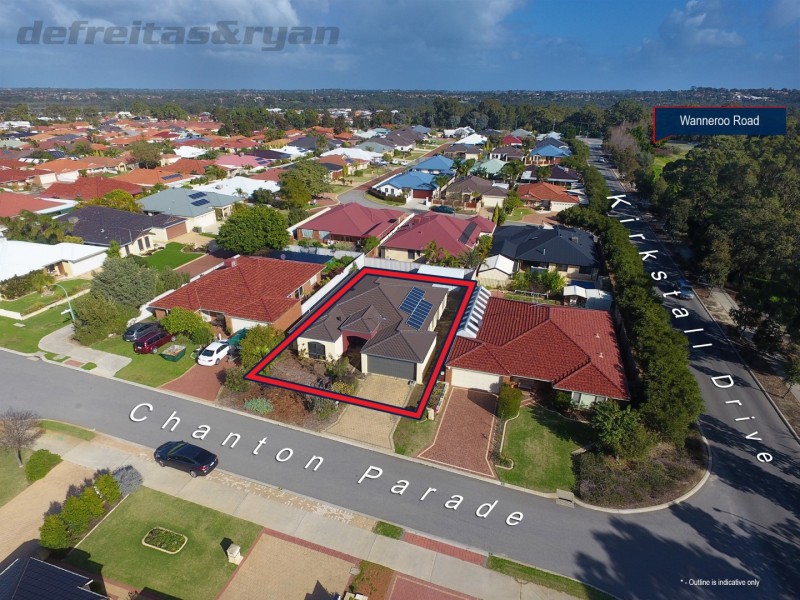 4 Chanton Parade, Hocking WA 6065