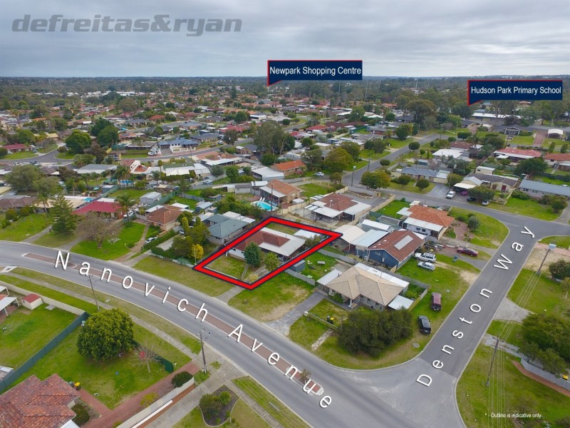 55 Nanovich Avenue, Girrawheen WA 6064