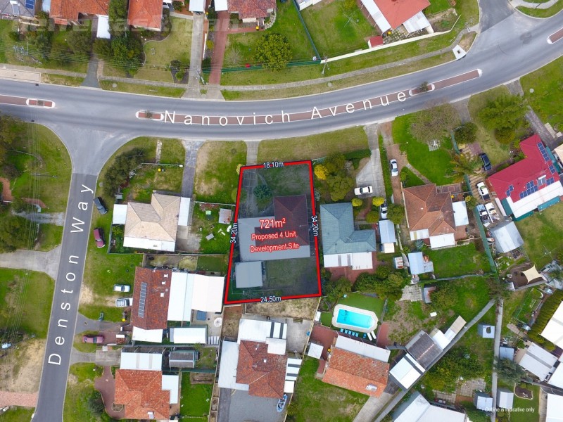 55 Nanovich Avenue, Girrawheen WA 6064