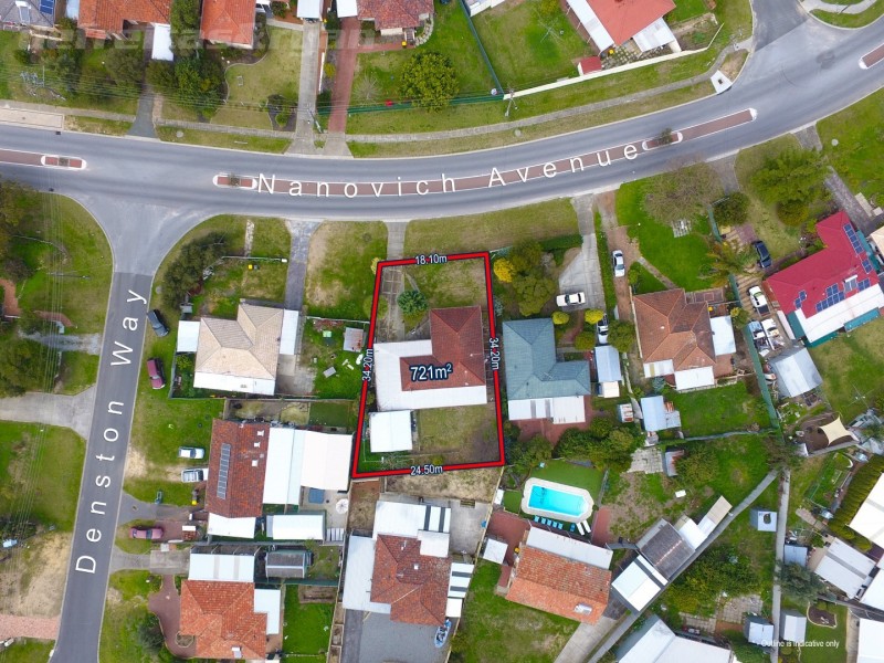 55 Nanovich Avenue, Girrawheen WA 6064