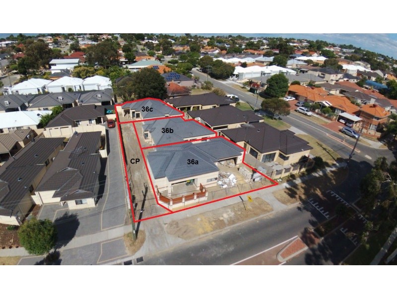 36b Carcoola Street, Nollamara WA 6061