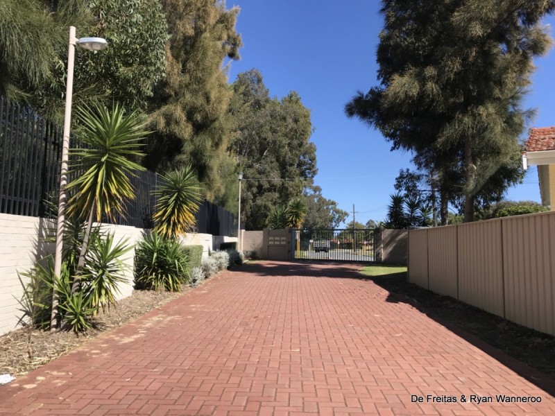 3/8 Markham Way, Balga WA 6061