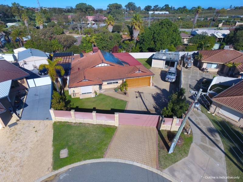 16 Lind Court, Quinns Rocks WA 6030
