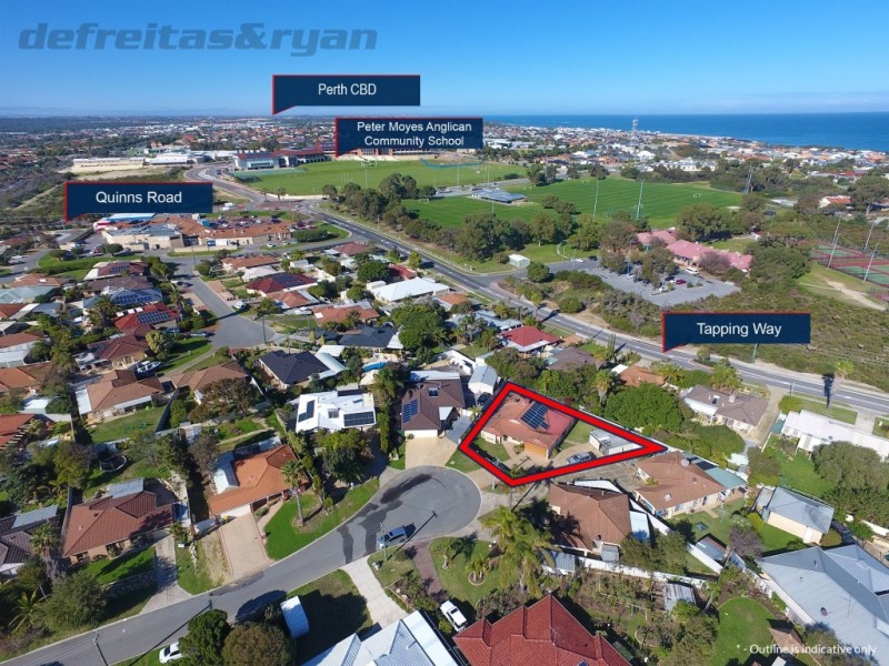 16 Lind Court, Quinns Rocks WA 6030