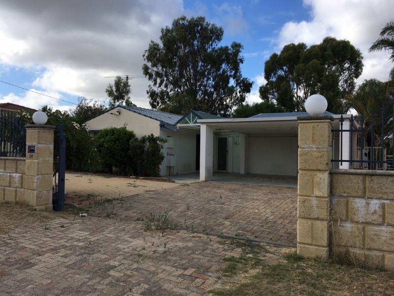 34 Elliot Road, Hocking WA 6065