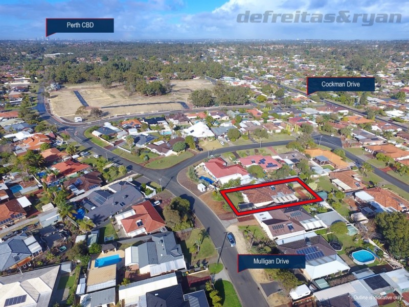 83 Mulligan Drive, Greenwood WA 6024