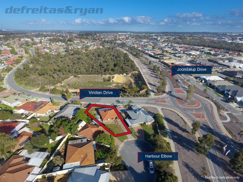 31 Harbour Elbow, Banksia Grove WA 6031