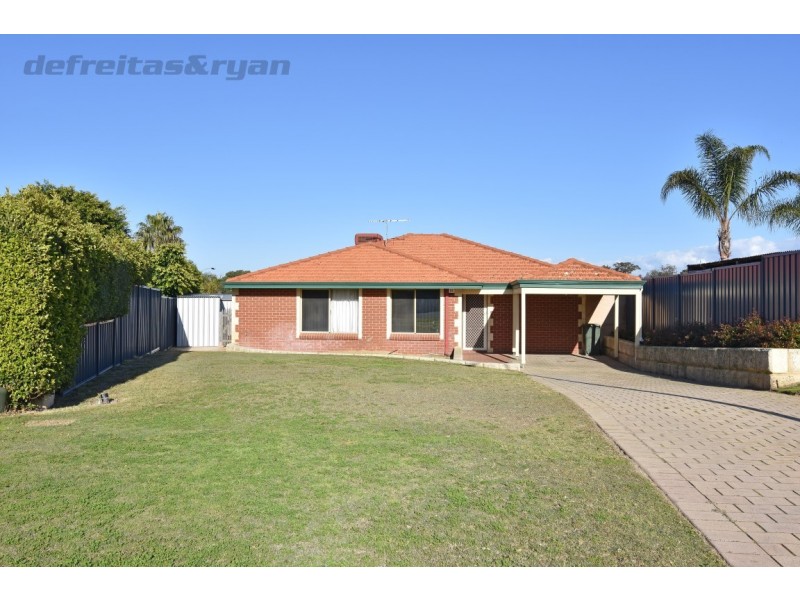 31 Harbour Elbow, Banksia Grove WA 6031