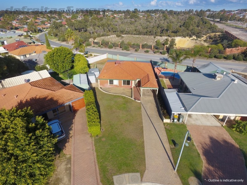 31 Harbour Elbow, Banksia Grove WA 6031