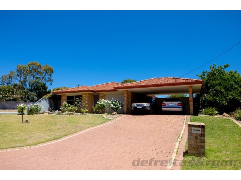 9 Addison Gardens, Merriwa WA 6030