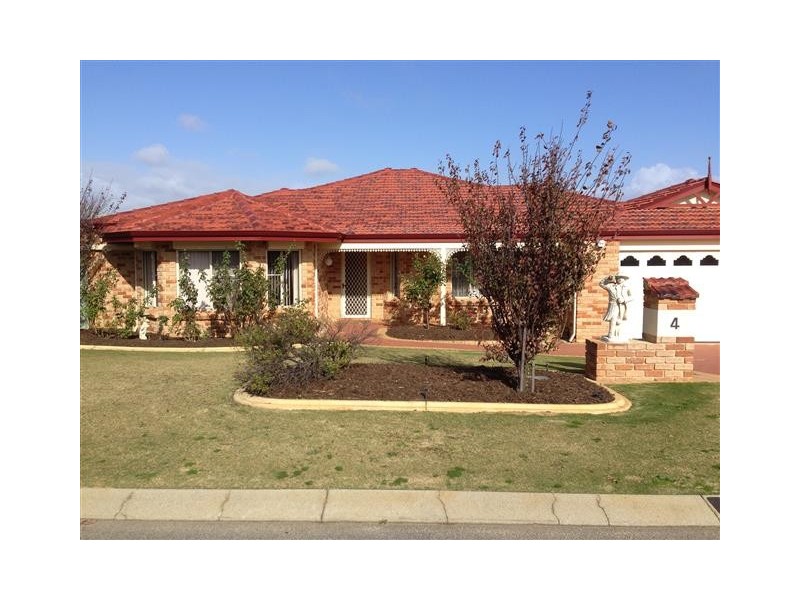 4 Chittering Vista, Pearsall WA 6065
