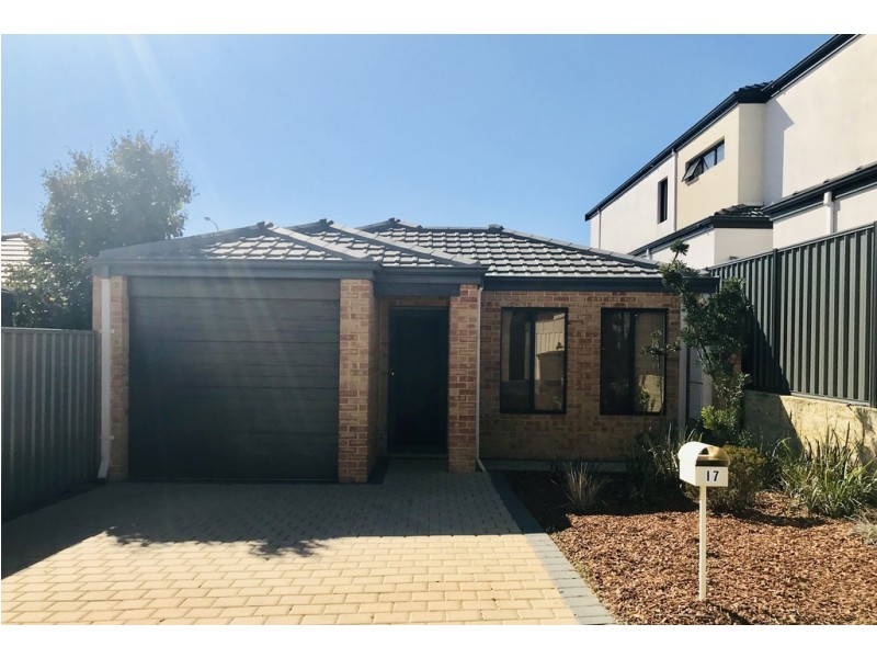 17 Harrison Lane, Madeley WA 6065
