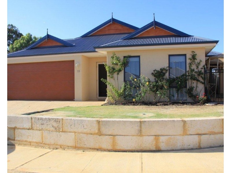 23 Tuxedo Link, Clarkson WA 6030