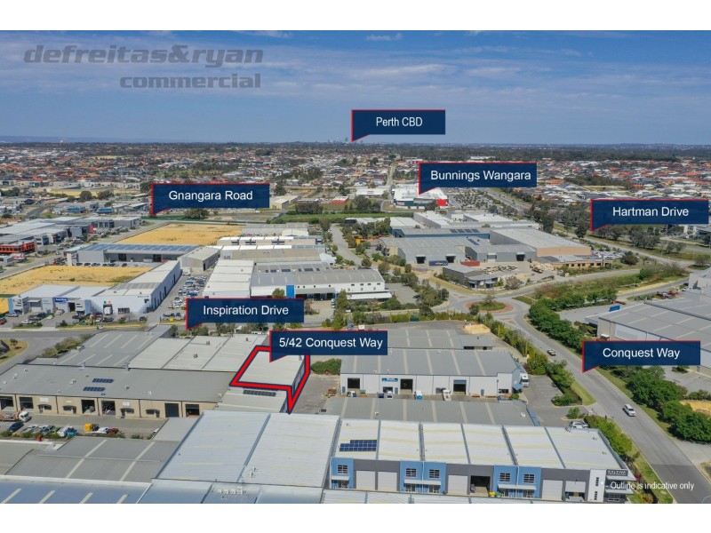 5/42 Conquest Way, Wangara WA 6065