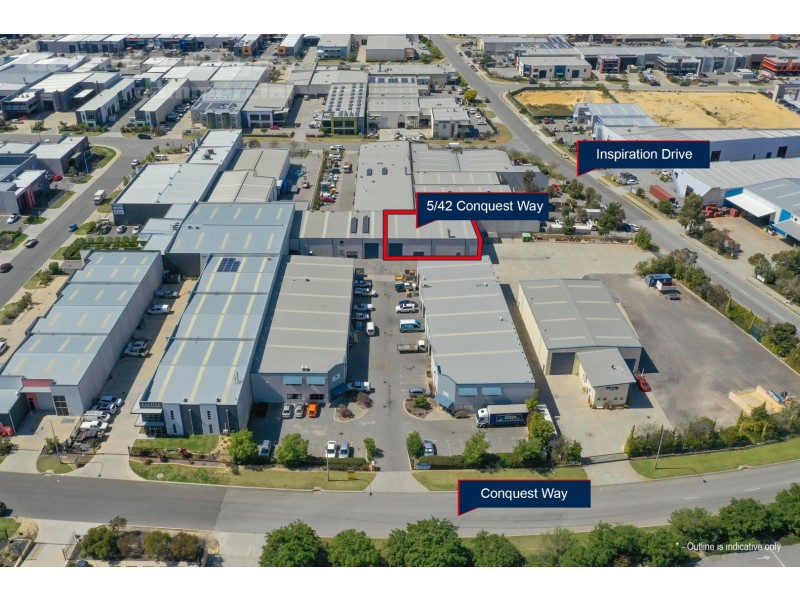 5/42 Conquest Way, Wangara WA 6065