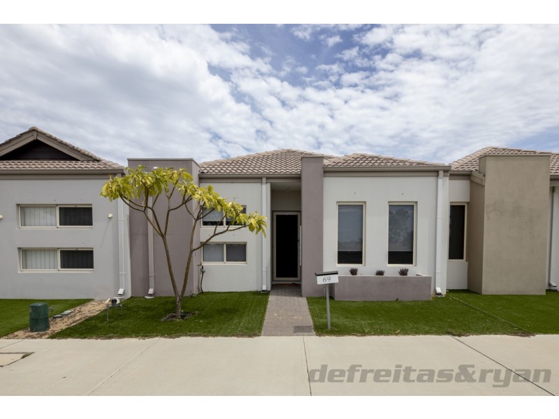 69 Exmouth Drive, Butler WA 6036