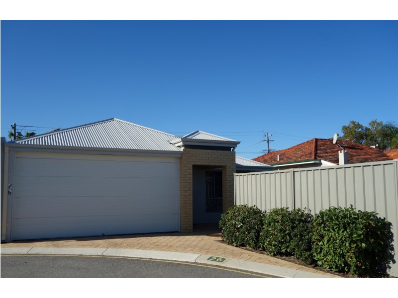 26/12 Loder Way, South Guildford WA 6055
