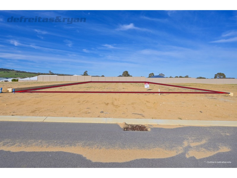 Lot 856 Hollis Street, Bullsbrook WA 6084