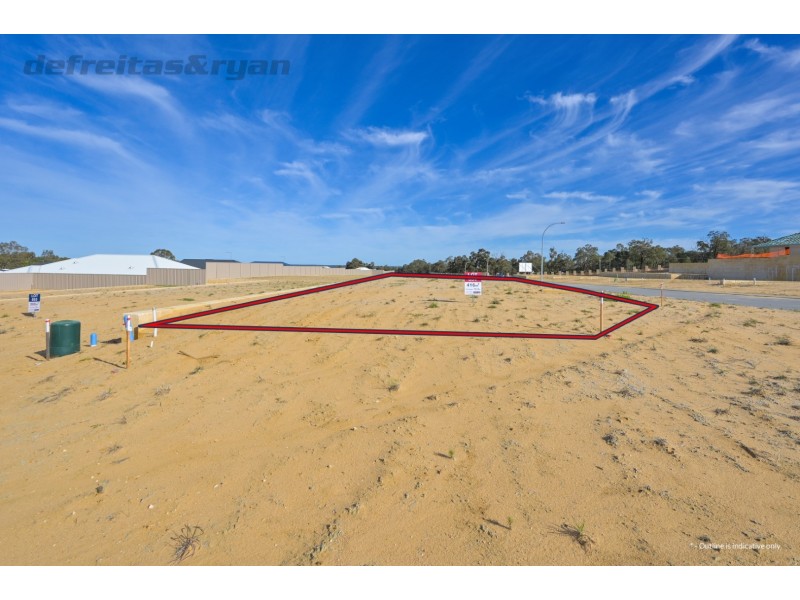 Lot 854 Cadiz Way, Bullsbrook WA 6084