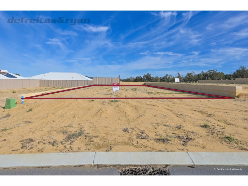 Lot 852 Cadiz Way, Bullsbrook WA 6084