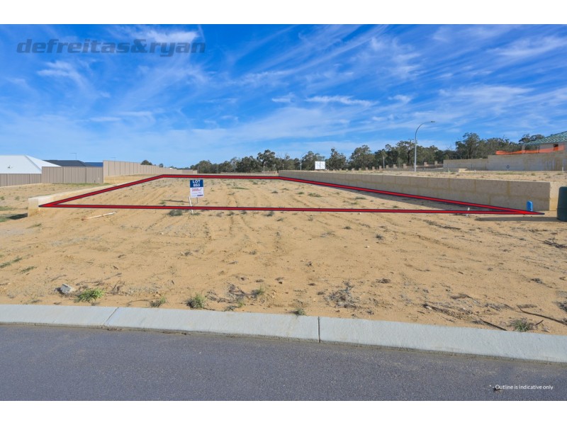 Lot 853 Cadiz Way, Bullsbrook WA 6084