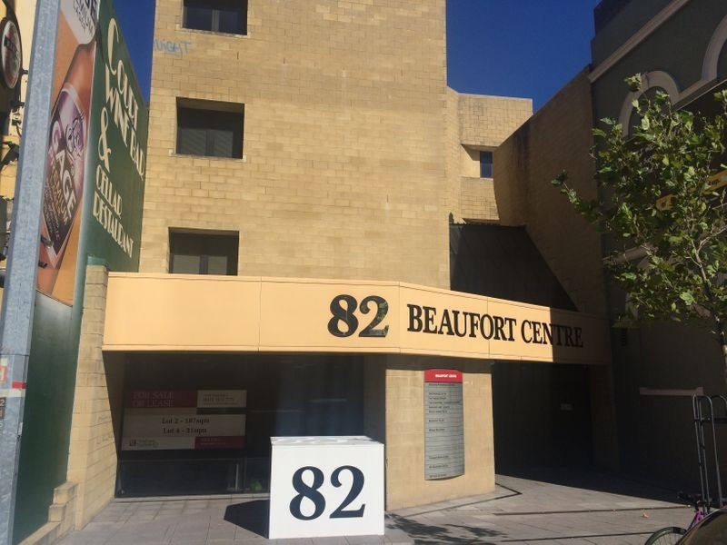 4/74-82 Beaufort Street, Perth WA 6000