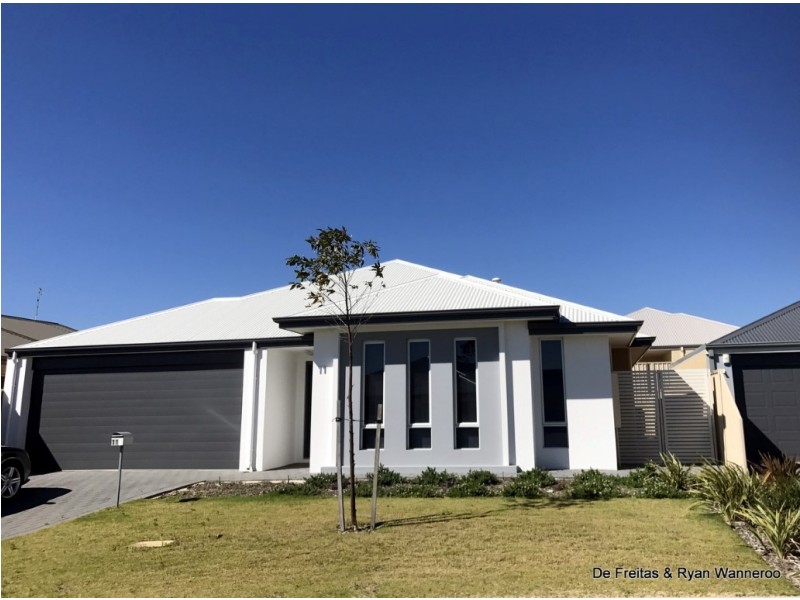 11 Trevally Avenue, Two Rocks WA 6037