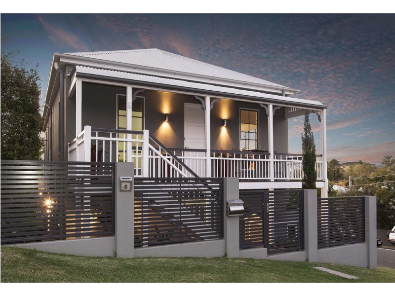 8 Hayward Street, Paddington QLD 4064