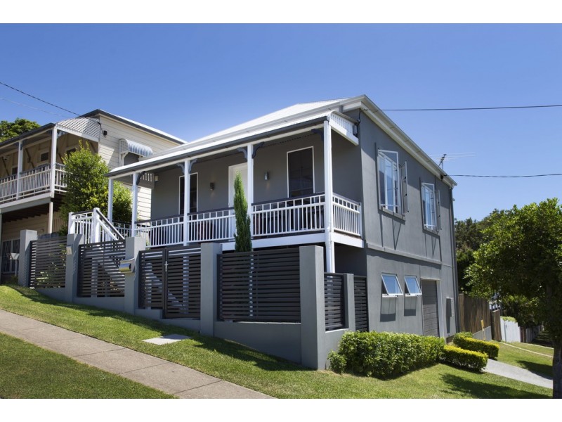 8 Hayward Street, Paddington QLD 4064