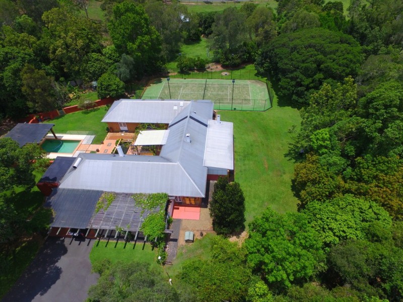 534 Grandview Road, Pullenvale QLD 4069