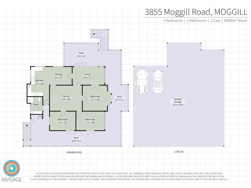 3855 Moggill Road, Moggill QLD 4070