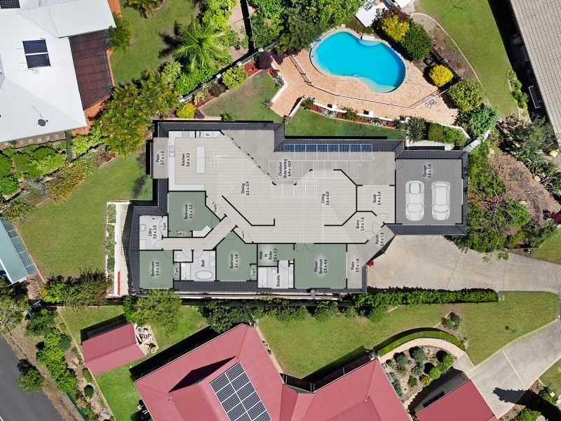 11 Preston Place, Brookfield QLD 4069