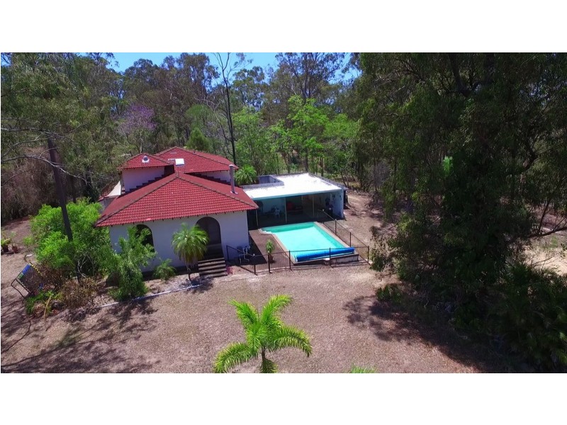 226 Grandview Road, Pullenvale QLD 4069