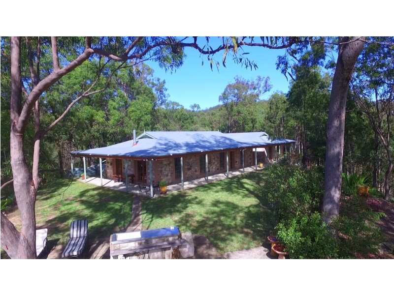 Upper Brookfield QLD 4069