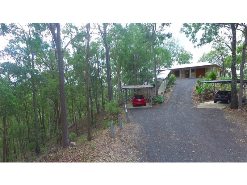 Upper Brookfield QLD 4069