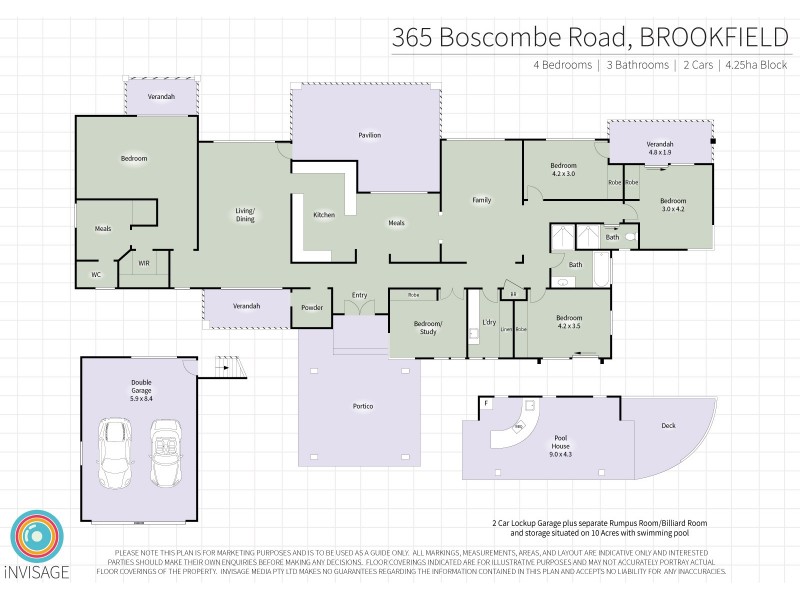 365 Boscombe Road, Brookfield QLD 4069