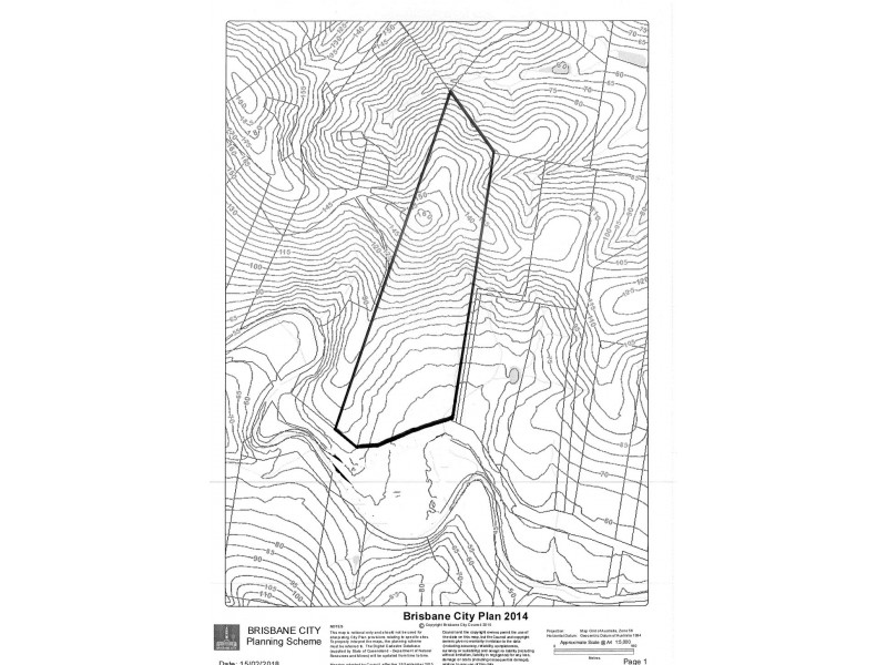 Upper Brookfield QLD 4069
