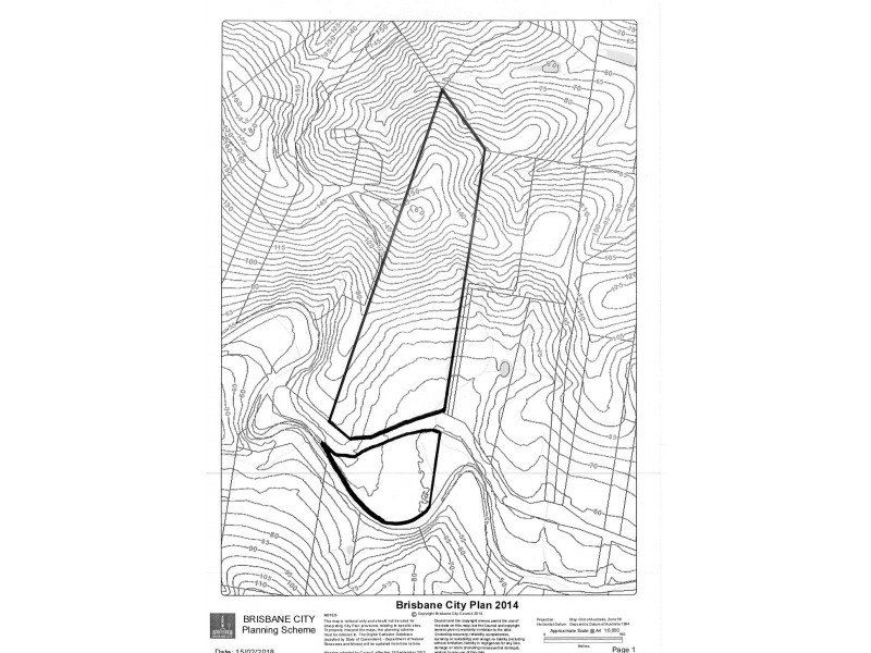 Upper Brookfield QLD 4069
