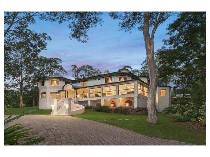 277 Gold Creek Road, Brookfield QLD 4069