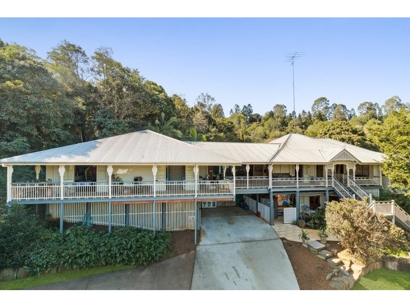 291 Upper Brookfield Road, Upper Brookfield QLD 4069