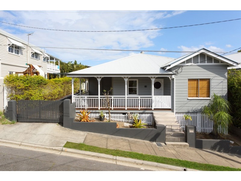 10 HALL STREET, Paddington QLD 4064
