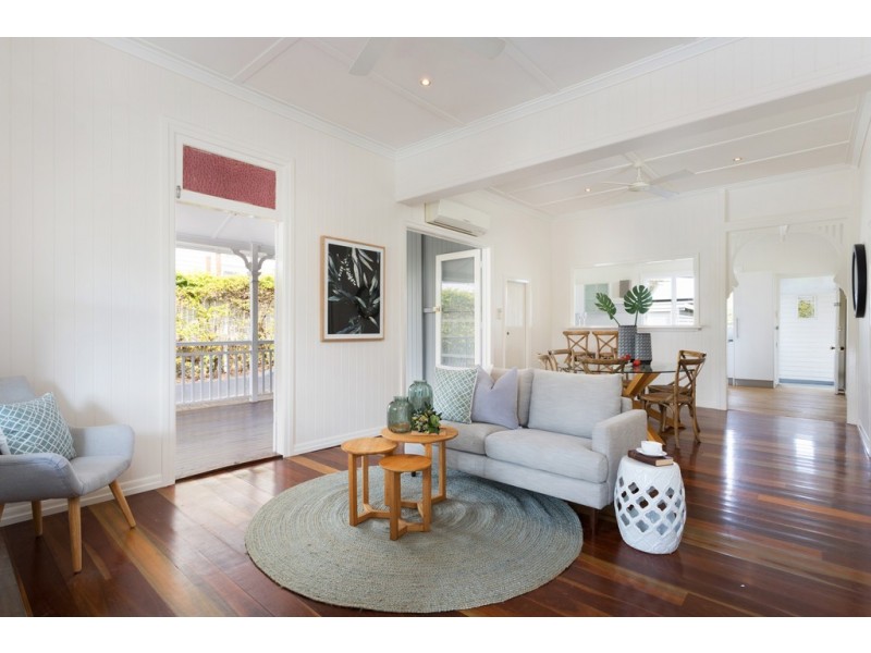 10 HALL STREET, Paddington QLD 4064