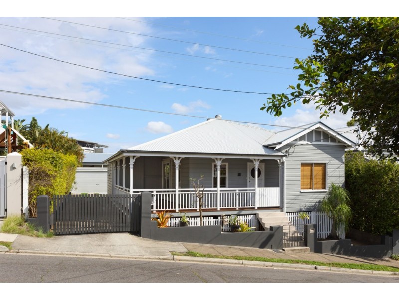 10 HALL STREET, Paddington QLD 4064