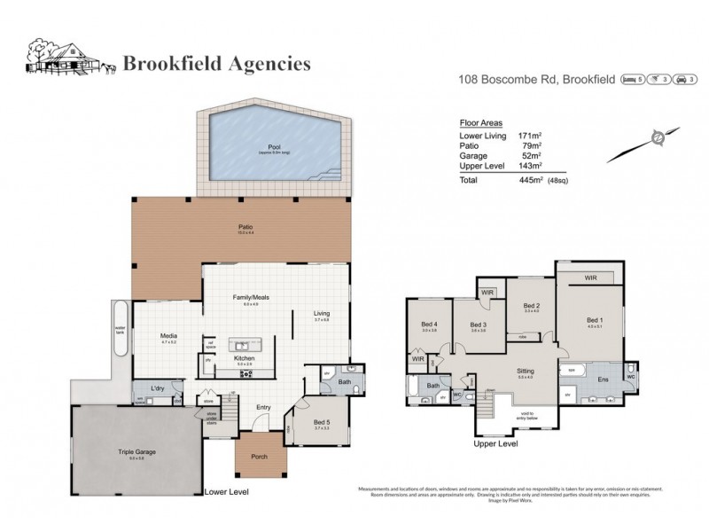 108 Boscombe Road, Brookfield QLD 4069