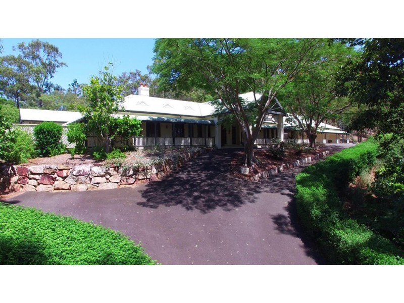 544 Grandview Road, Pullenvale QLD 4069