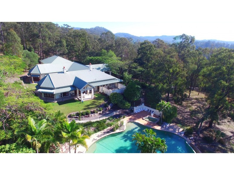 544 Grandview Road, Pullenvale QLD 4069